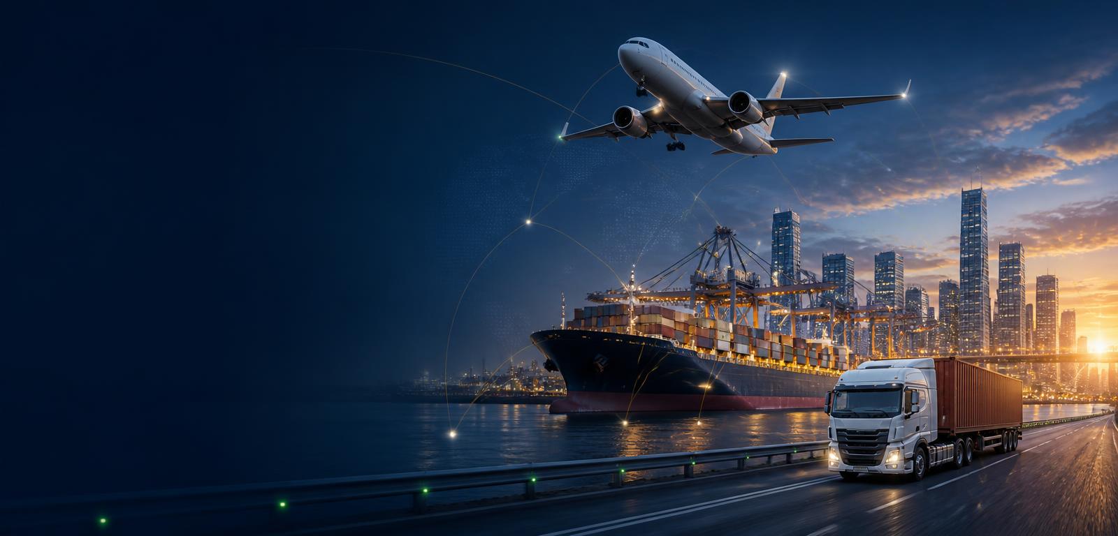 ShipAxis Enterprise Shipping Network Connecting Air, Ocean, And Ground Transportation International
